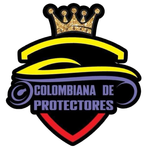 Logo Colombiana de protectores